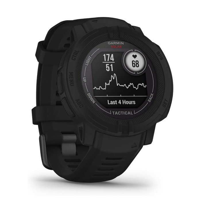 Bracelet d'activités GARMIN 010-02627-03 Noir 0,9" 45 mm
