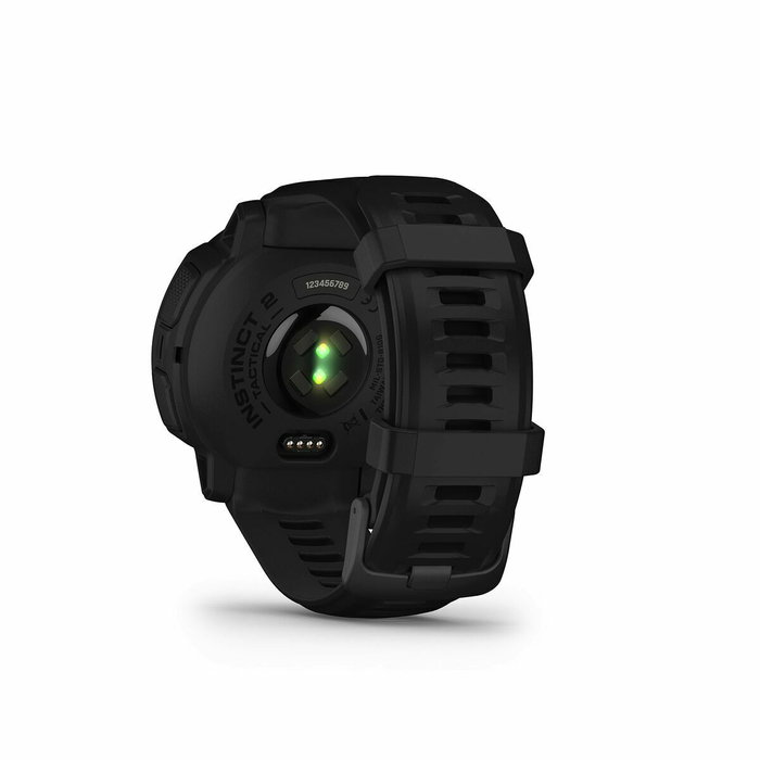 Bracelet d'activités GARMIN 010-02627-03 Noir 0,9" 45 mm