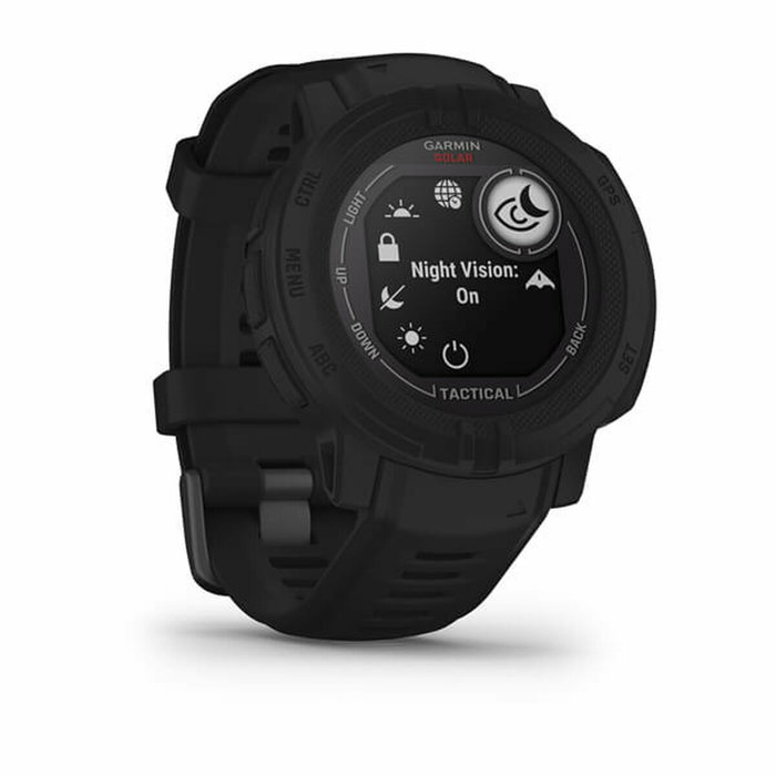 Bracelet d'activités GARMIN 010-02627-03 Noir 0,9" 45 mm