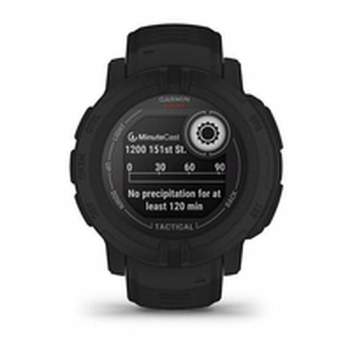 Bracelet d'activités GARMIN 010-02627-03 Noir 0,9" 45 mm