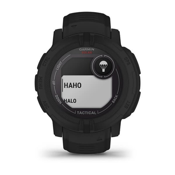 Bracelet d'activités GARMIN 010-02627-03 Noir 0,9" 45 mm