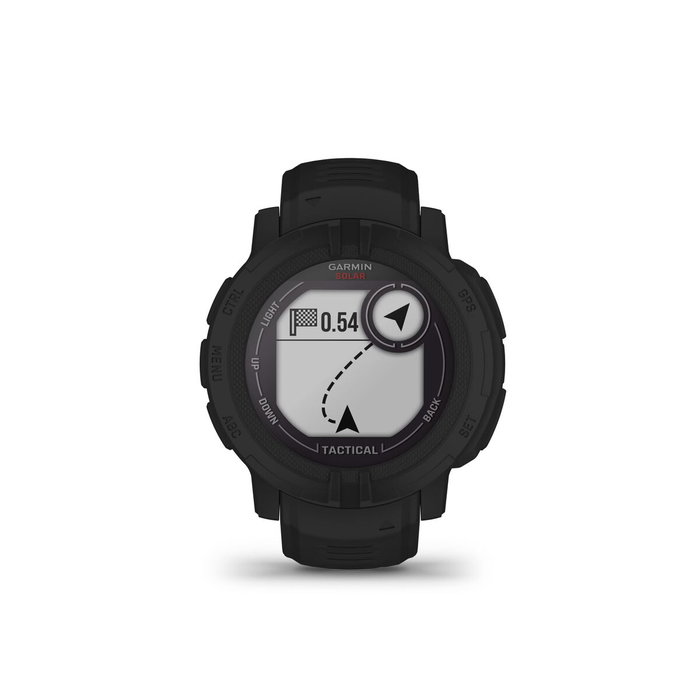 Bracelet d'activités GARMIN 010-02627-03 Noir 0,9" 45 mm