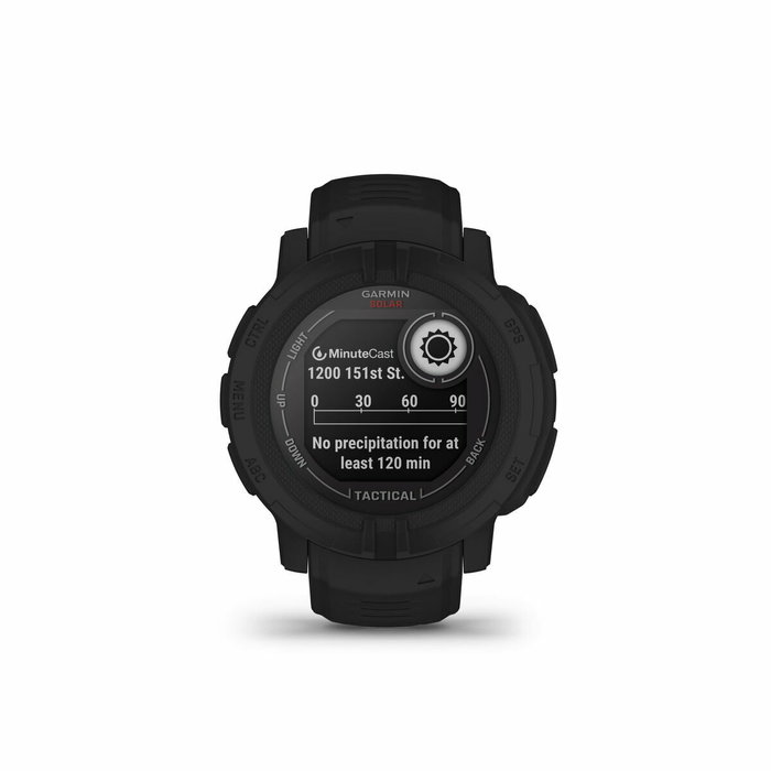 Bracelet d'activités GARMIN 010-02627-03 Noir 0,9" 45 mm