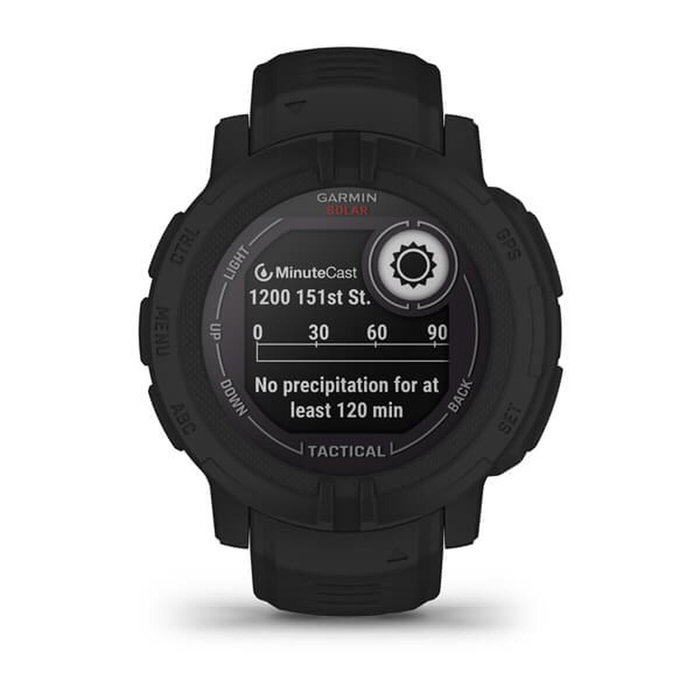 Bracelet d'activités GARMIN 010-02627-03 Noir 0,9" 45 mm