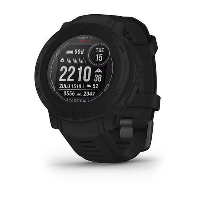 Bracelet d'activités GARMIN 010-02627-03 Noir 0,9" 45 mm