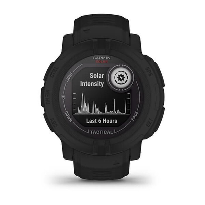 Bracelet d'activités GARMIN 010-02627-03 Noir 0,9" 45 mm