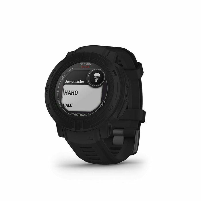 Bracelet d'activités GARMIN 010-02627-03 Noir 0,9" 45 mm