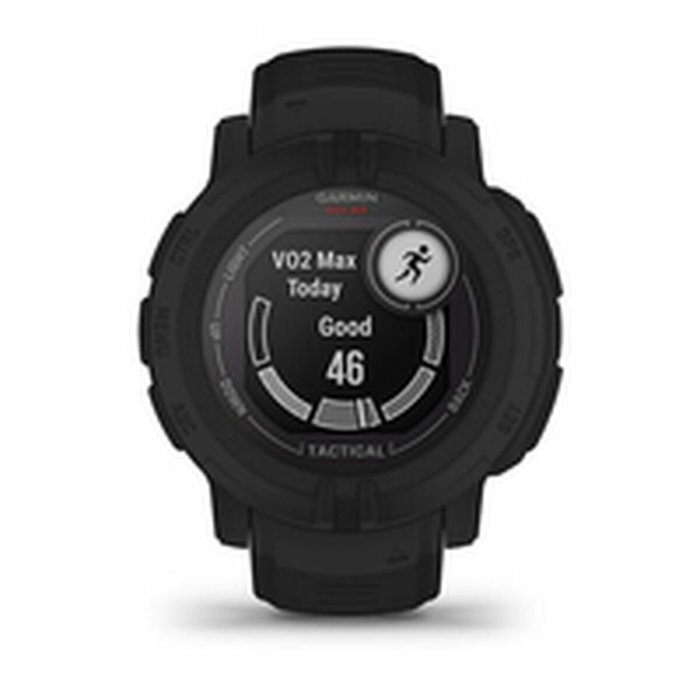Bracelet d'activités GARMIN 010-02627-03 Noir 0,9" 45 mm
