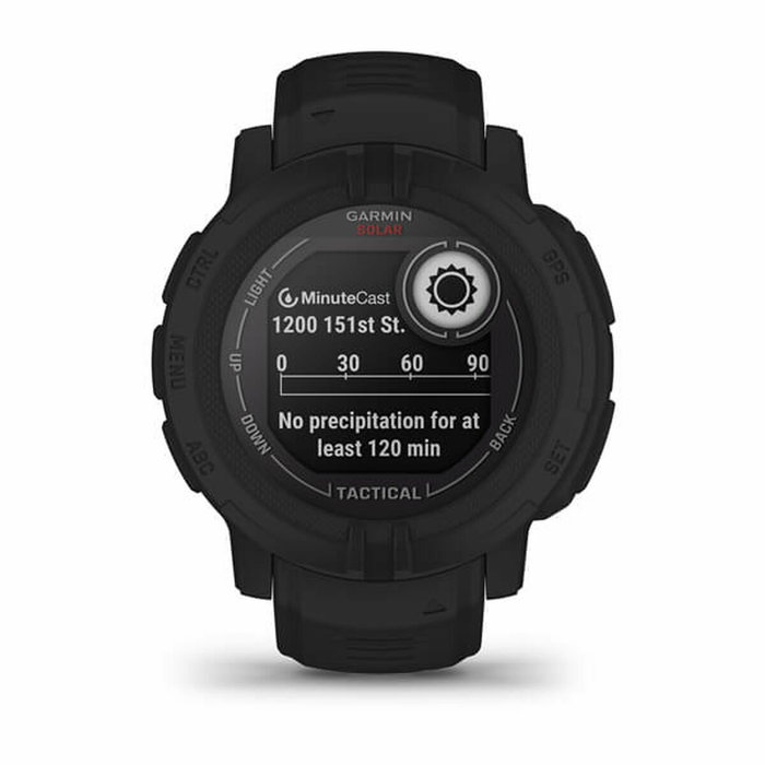 Bracelet d'activités GARMIN 010-02627-03 Noir 0,9" 45 mm