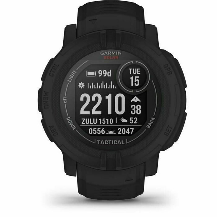 Bracelet d'activités GARMIN 010-02627-03 Noir 0,9" 45 mm