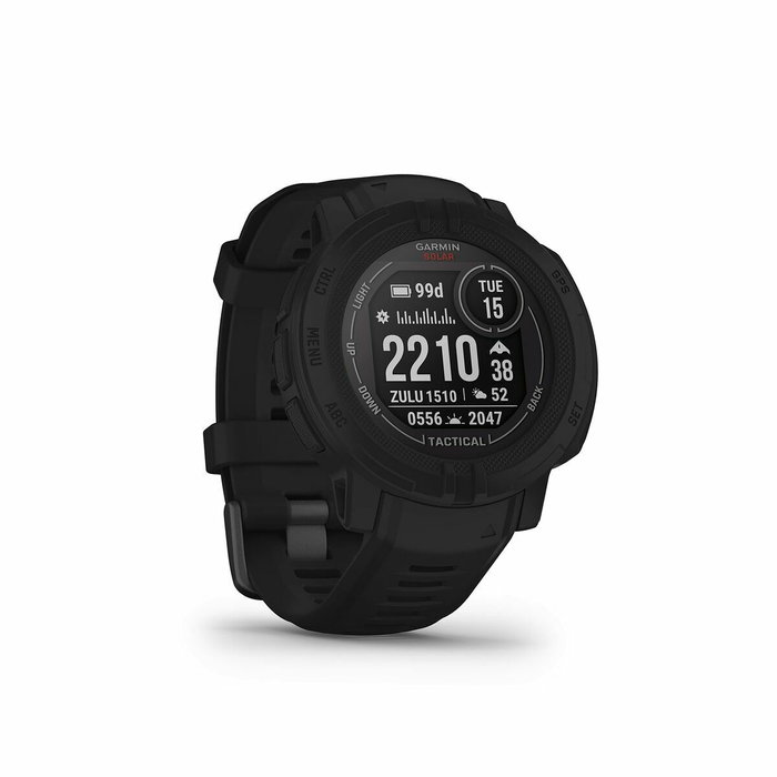 Bracelet d'activités GARMIN 010-02627-03 Noir 0,9" 45 mm