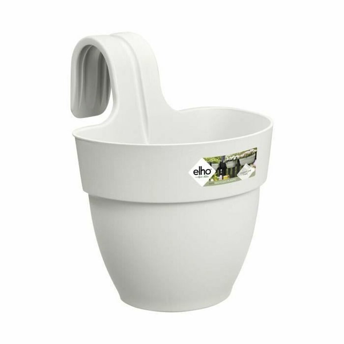 Elho Vibia Campana Easy Hanger Small - Blanc soie Elho Vibia Campana Easy Hanger Small - Blanc soie