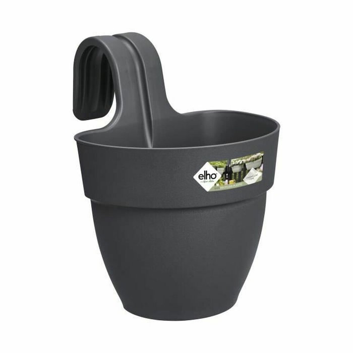 Elho Vibia Campana Easy Hanger Small - Anthracite Elho Vibia Campana Easy Hanger Small - Anthracite