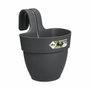 Elho Vibia Campana Easy Hanger Small - Anthracite