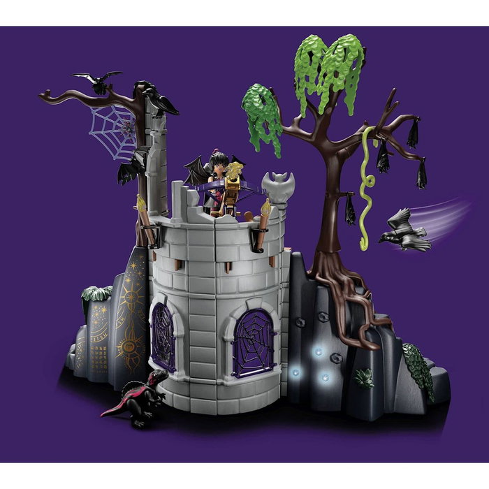 Playmobil Adventures of Ayuma : Ruina Bat Fairies Playmobil Adventures of Ayuma : Ruina Bat Fairies