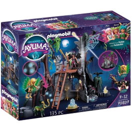 Playmobil Adventures of Ayuma : Ruina Bat Fairies