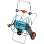 Gardena Dévidoir métal sur roues 100
