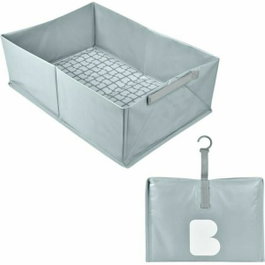 Béaba Baignoire Pop Up Camele'o Pliable Bleu pastel