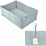Béaba Baignoire Pop Up Camele'o Pliable Bleu pastel
