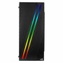 Boîtier ATX semi-tour Aerocool Streak RGB USB 3.0 Noir