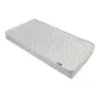 Tineo Matelas bébé Climatisé Évolutif 60x120 cm - Face Hiver/Été, Cœur Mousse Polyuréthane, Fabriqué en France