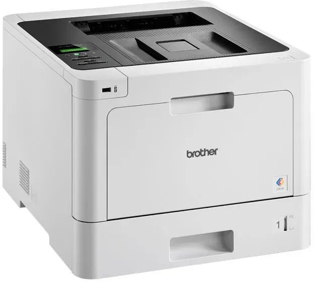 Brother HL-L8260CDW - Imprimante laser couleur avec recto-verso automatique, Ethernet et Wi-Fi, 31 ppm, format A4