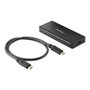 Startech Boîtier USB 3.1 Gen 2 pour SSD NVMe M.2, 10 Gbps, Protection IP67