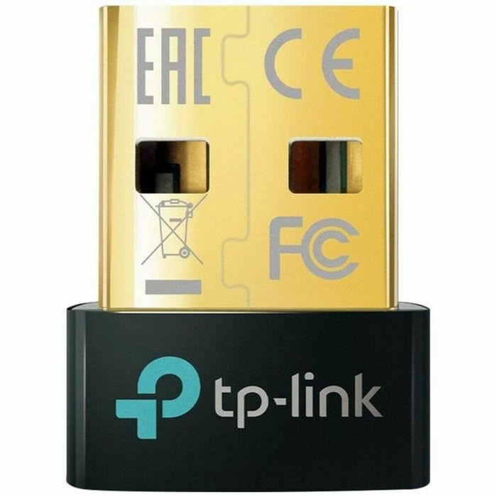TP-LINK Adaptateur Bluetooth USB 5.3 UB500 Double Bande Dongle pour PC Sans Fil - Noir