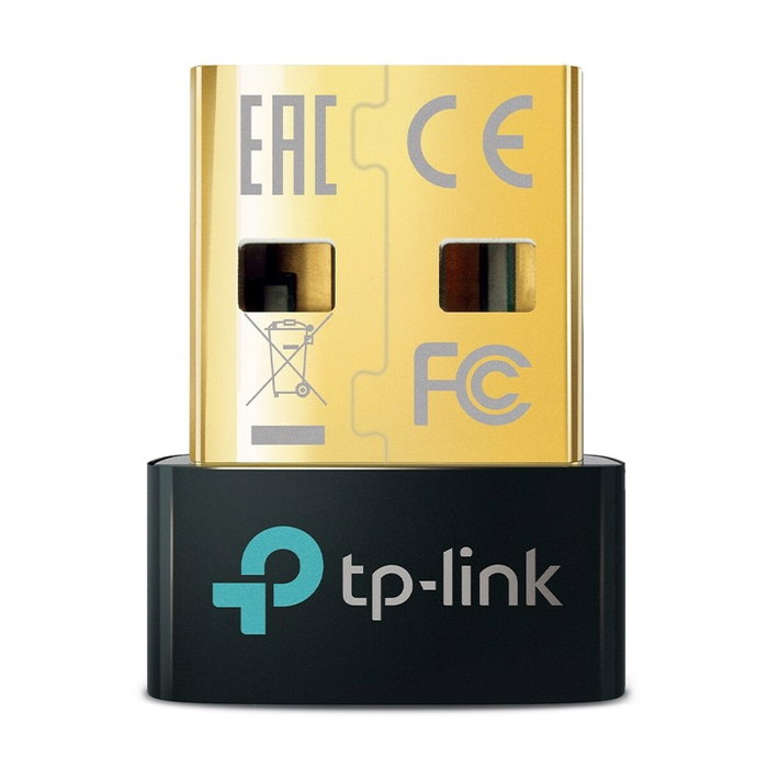 TP-LINK Adaptateur Bluetooth USB 5.3 UB500 Double Bande Dongle pour PC Sans Fil - Noir