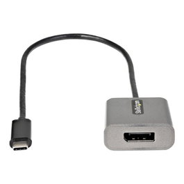 Startech.com Adaptateur USB-C vers DisplayPort 1.4 8K 60Hz 30cm - CDP2DPEC