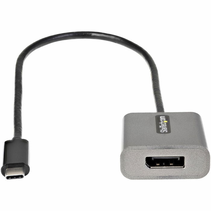 Adaptateur USB C vers DisplayPort Startech CDP2DPEC Adaptateur USB C vers DisplayPort Startech CDP2DPEC