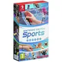 Nintendo - Jeu Nintendo Switch Sports - Pour Nintendo Switch - Sports (Badminton, Volley, Football, Chambara, Bowling, Tennis) - Détection de mouvements avec Joy-Con
