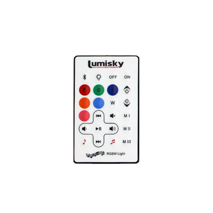 Lumisky SO PLAY Lampe musicale d'extérieur avec haut parleur Lumisky SO PLAY Lampe musicale d'extérieur avec haut parleur