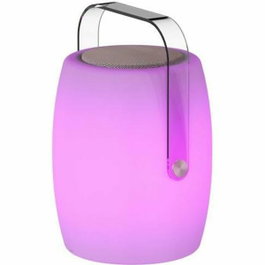 Lumisky SO PLAY Lampe musicale d'extérieur avec haut parleur