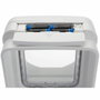 SureFlap Chatière à puce électronique DualScan - Blanc - 142 mm x 120 mm
