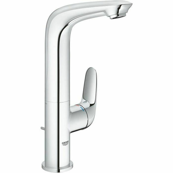 GROHE Mitigeur monocommande Lavabo Wave Taille L Chromé 23584001