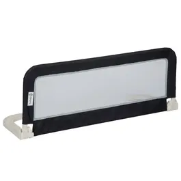 Safety 1st Barrière de lit portable pliable, 18 mois-5 ans, En tissu maille, Facile à installer et transporter, Idéale pour les voyages