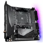 Gigabyte B550I AORUS PRO AX - Carte mère AMD B550 Mini-ITX avec Wi-Fi 6, Bluetooth et PCIe 4.0