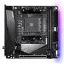 Gigabyte B550I AORUS PRO AX - Carte mère AMD B550 Mini-ITX avec Wi-Fi 6, Bluetooth et PCIe 4.0