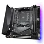 Gigabyte B550I AORUS PRO AX - Carte mère AMD B550 Mini-ITX avec Wi-Fi 6, Bluetooth et PCIe 4.0