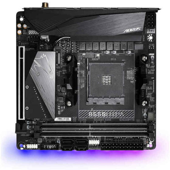 Gigabyte B550I AORUS PRO AX Gigabyte B550I AORUS PRO AX