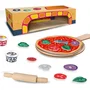 Ses Creative Kit de jeu Four à Pizza avec Ingrédients pour Pizzaiolo