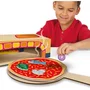 Ses Creative Kit de jeu Four à Pizza avec Ingrédients pour Pizzaiolo