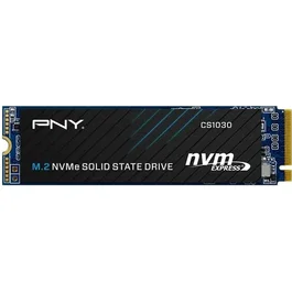 PNY CS1030 M.2 250 Go NVMe SSD Interne PCIe Gen3x4 - M280CS1030-250-RB