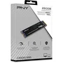 PNY CS1030 M.2 GEN3 250 GB NVMe SSD Interne