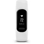 Garmin Vivosmart 5 - Bracelet d'activité connecté blanc - Suivi fréquence cardiaque, stress, sommeil, Body Battery, notifications