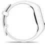 Garmin Vivosmart 5 - Bracelet d'activité connecté blanc - Suivi fréquence cardiaque, stress, sommeil, Body Battery, notifications