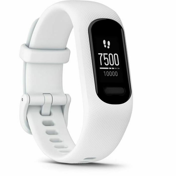Garmin Vivosmart 5 - Bracelet d'activité connecté blanc Garmin Vivosmart 5 - Bracelet d'activité connecté blanc
