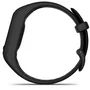 Garmin Vivosmart 5 - Bracelet d'activité connecté - Noir Taille L - Suivi fréquence cardiaque, stress, sommeil, Body Battery et sports
