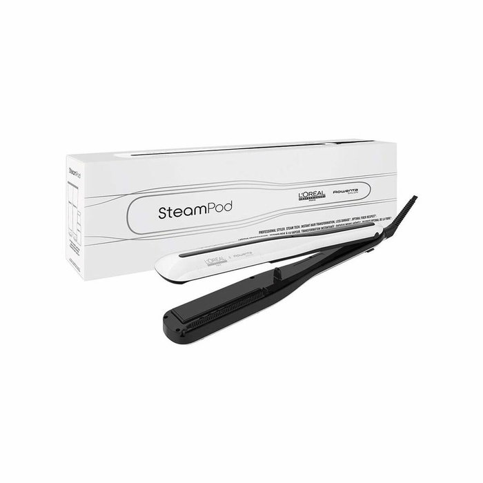 L'Oreal Professionnel SteamPod 3 Lisseur Vapeur 2-en-1 Blanc